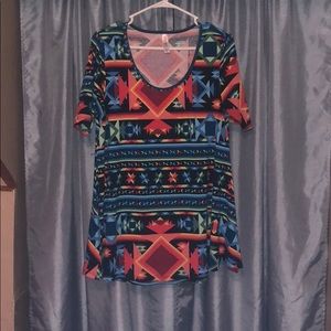 LuLaRoe Perfect Tee